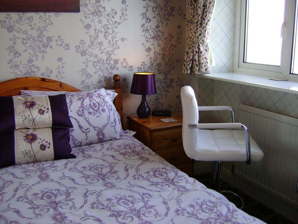 The Wharncliffe Hotel Scarborough Room photo