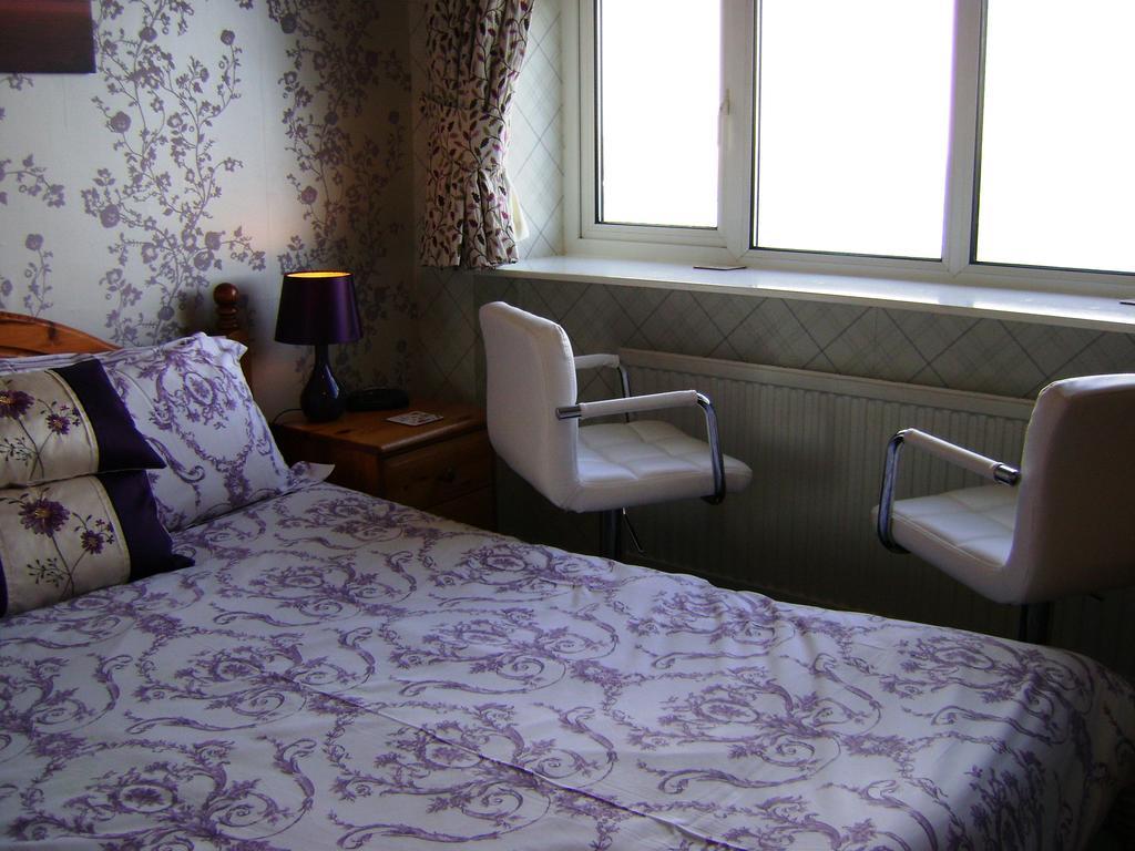 The Wharncliffe Hotel Scarborough Room photo