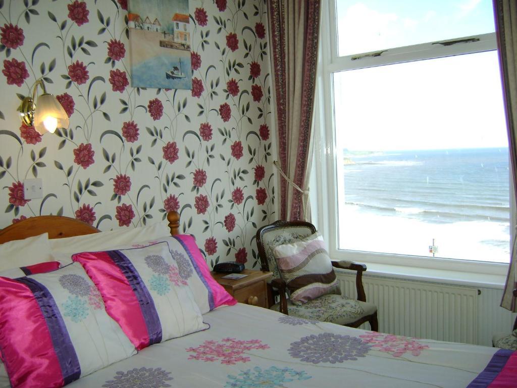 The Wharncliffe Hotel Scarborough Room photo