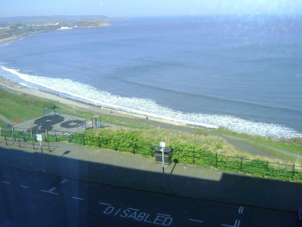 The Wharncliffe Hotel Scarborough Exterior photo